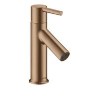 Hansgrohe hansgrohe Mitigeur monocommande lavabo 80 Axor Starck A 86mm, avec tirette, pour lavabo, chrome Quantité:1