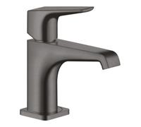 Hansgrohe hansgrohe Mitigeur monocommande lavabo 90 Axor Citterio E A 135mm, brossé bleu Quantité:1