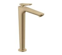 Hansgrohe Axor Mitigeur lavabo Citterio C 250 EcoSmart CoolStart avec bonde Bronze brossé