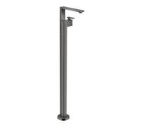 Hansgrohe hansgrohe Mitigeur monocommande lavabo Axor Edge A 235 mm, sol, raccord dia., bleu poli vc Quantité:1
