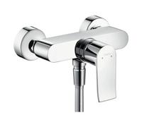 Hansgrohe hansgrohe Mitigeur monocommande Metris AP, 1 utilisateur, chrome Quantité:1
