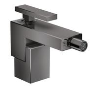 Hansgrohe hansgrohe Mitigeur monocommande pour bidet Axor Edge A 149 mm, poussoir, chromé, bleu Quantité:1
