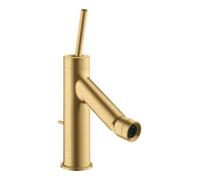 hansgrohe AXOR Starck Mitigeur monocommande pour bidet DN 15, 10211250, Couleur: Optique or brossé