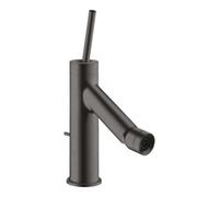 Hansgrohe hansgrohe Mitigeur monocommande pour bidet Axor Starck A 111 mm, avec poignée à broche, tirette de vidage, b b v Quantité:1