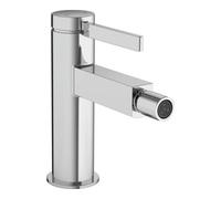 Hansgrohe hansgrohe Mitigeur monocommande pour bidet Finoris avec vidage à pression, chrome Quantité:1