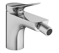 Hansgrohe hansgrohe Mitigeur monocommande pour bidet Vivenis avec vidage à tige, chrome Quantité:1