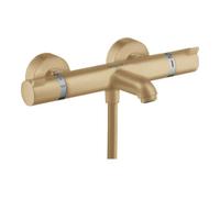 hansgrohe Ecostat hansgrohe Comfort Ecostat 13114140 apparent, 2x consommateurs, saillie 178 mm, bronze brossé