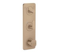 Hansgrohe hansgrohe Module thermostat 380/120 encastré FS Axor Citterio C 2 Verbr.BRG Quantité:1