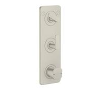 Hansgrohe hansgrohe Module thermostatique 380/120 encastré FS Axor Citterio C 2 Verbr.BSO Quantité:1