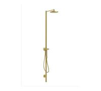 AXOR Starck Nature Colonne de douche en applique avec mitigeur monocommande, 12670950,