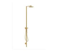 AXOR Starck Nature Colonne de douche en applique avec mitigeur monocommande, 12670250,