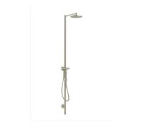 AXOR Starck Nature Colonne de douche en applique avec mitigeur monocommande, 12670820,