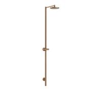 AXOR Starck Nature Colonne de douche en applique, Mitigeur monocommande, 12671310,