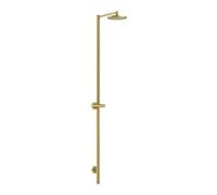 Hansgrohe hansgrohe Nature Colonne de douche Axor Starck avec pomme de tête 240 1jet sans douchette BB Quantité:1