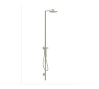 AXOR Starck Nature Colonne de douche en applique avec mitigeur monocommande, 12670800,