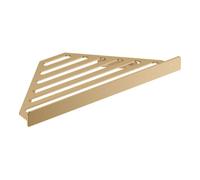Hansgrohe hansgrohe Panier à savon AddStoris fixation murale, métal, bronze brossé Quantité:1