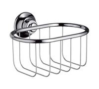 Hansgrohe hansgrohe Panier Axor Montreux 160/101 métal, montage mural, chrome Quantité:1