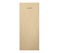 Hansgrohe Plaque AXOR MyEdition 150 métal Bronze brossé 47905140