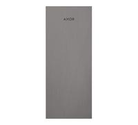 hansgrohe AXOR MyEdition plaque 200 métal, 47903340, Couleur: Chrome noir brossé