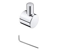 Hansgrohe hansgrohe Poignée de commutation Axor UP Thermostat avec vanne d'arrêt Set complet iBox acier Quantité:1
