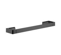 Hansgrohe hansgrohe Poignée de porte de douche Axor universelle 444 mm, chrome noir brossé Quantité:1