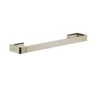 Hansgrohe hansgrohe Poignée de porte de douche Axor universelle 444 mm, nickel brossé Quantité:1