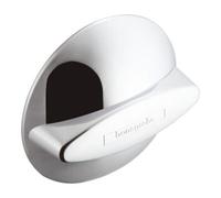 Hansgrohe hansgrohe Poignée tournante Flexaplus neuve chrome Quantité:1