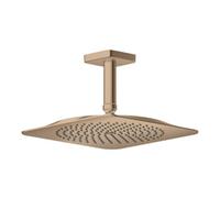 Hansgrohe hansgrohe Pomme de douche 270 1jet EcoSmart Axor Citterio C avec raccord plafond PRG Quantité:1