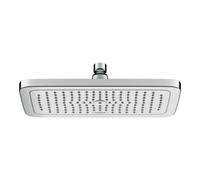 Hansgrohe hansgrohe Pomme de douche Croma E 280x170 mm, 1 jet, chrome Quantité:1