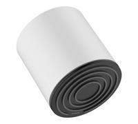 Hansgrohe hansgrohe Pomme de douche Pulsify S 105 1jet, blanc mat Quantité:1
