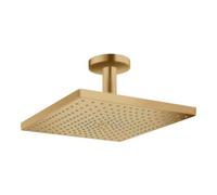 Hansgrohe hansgrohe Pomme de douche Raindance E 300 m plafond, 1 jet, bronze brossé Quantité:1