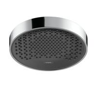 Hansgrohe hansgrohe Pomme de douche Rainfinity 250 1jet, montage mural/plafond, chrome Quantité:1