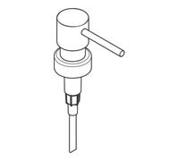 Hansgrohe hansgrohe Pompe distributeur de lotion AddStoris BBC Quantité:1