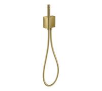 Hansgrohe hansgrohe Portant Axor Edge à finition diamant, optique or poli Quantité:1