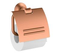 hansgrohe AXOR Porte-rouleau de papier Montreux 000, 42036140, Couleur: Bronze brossé