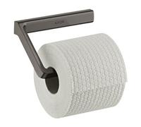 Hansgrohe hansgrohe Porte-papier Axor universel s/ couvercle, mural, chrome noir brossé Quantité:1