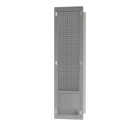 Hansgrohe hansgrohe Porte-papier toilette encastré XtraStoris Origina acier inoxydable brossé, avec cadre Quantité:1
