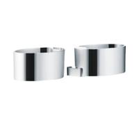 Hansgrohe Porte-savon Cassetta Raindance 28698000 pour barres de douche, plastique chromé