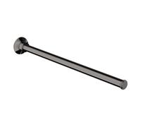 hansgrohe AXOR Montreux Porte-serviettes Montreux, 42020330, Couleur: Chrome noir poli