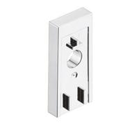 Hansgrohe hansgrohe Raccord de carrelage Unica S Puro 23x51x7mm, chrome Quantité:1