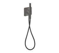 Hansgrohe hansgrohe Raccord de tuyau et support de douche Axor Citterio C softsq. avec douchette 2 jets PBC Quantité:1