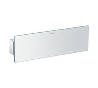 Hansgrohe hansgrohe Raccord mural Fixfit Porter 300 avec support de douchette et tablette de douche, chrome Quantité:1