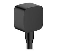Hansgrohe Fixfit raccord coudé noir 26457670