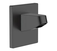 Hansgrohe hansgrohe Raccord mural Pulsify 105 pour tête de douche Pulsify 105, noir mat Quantité:1