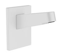 Hansgrohe hansgrohe Raccord mural Pulsify blanc mat Quantité:1