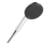 Hansgrohe hansgrohe Raindance Al. Se S EcoSmart+ 125 mm Tête de douche, 3 jets, chrome Quantité:1