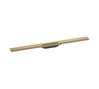 Hansgrohe hansgrohe RainDrain Flex Caniveau de douche 1000 mm, b b, kit FM, raccourcissable, pour montage étanche Quantité:1