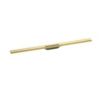 Hansgrohe hansgrohe RainDrain Flex Caniveau de douche 1200 mm, pour sol, kit FM, raccourcissable, z Wd Quantité:1