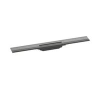 Hansgrohe hansgrohe RainDrain Flex Caniveau de douche 700 mm, b b vc, kit FM, racc. Quantité:1