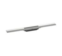 Hansgrohe hansgrohe RainDrain Flex Caniveau de douche 700 mm, ES optic, kit complet, ajustable Quantité:1